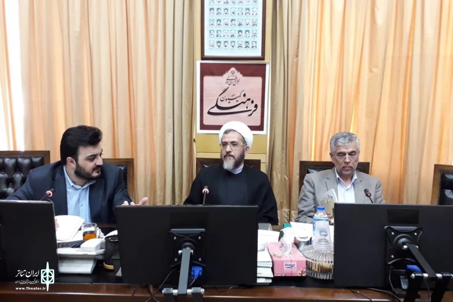 اتفاقات مثبتی در حمایت از اهالی فرهنگ و هنر صورت گرفته است 2