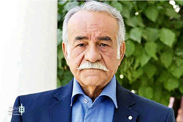  سعید پور صمیمی یا بازیگر بی بدیل و با مرام 2