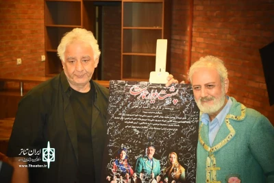 با حضور در تماشاخانه سرو

پیشکسوت کشتی کشور به تماشای «پشت دیوار عمارت» نشست