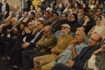 اولین نشان تماشاخانه سنگلج به عنایت بخشی و اکبر زنجانپور اهدا شد 5