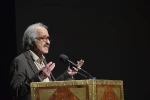 اولین نشان تماشاخانه سنگلج به عنایت بخشی و اکبر زنجانپور اهدا شد 8