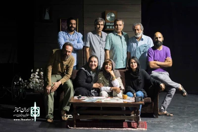 با حضور سیما تیرانداز؛

«تالاب هشیلان» به روی صحنه رفت