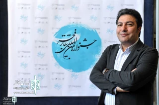 Nader Barhani Marand:

The presence of Golzar Mohammadi as an active member of  puppet show family is a good point