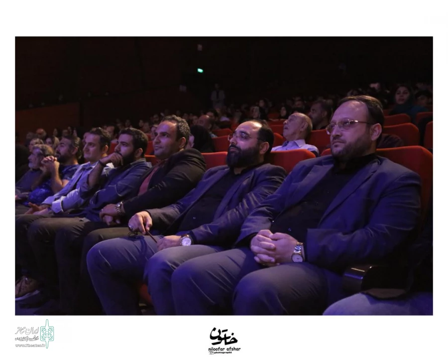 «خاتون» تلفیقی از هنر و ارزش‌های ناب است 2