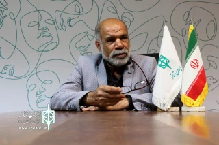 پیام تسلیت دبیر بیست و یکمین جشنواره بین‌المللی نمایش‌های آیینی سنتی به مناسبت درگذشت علاءالدین قاسمی