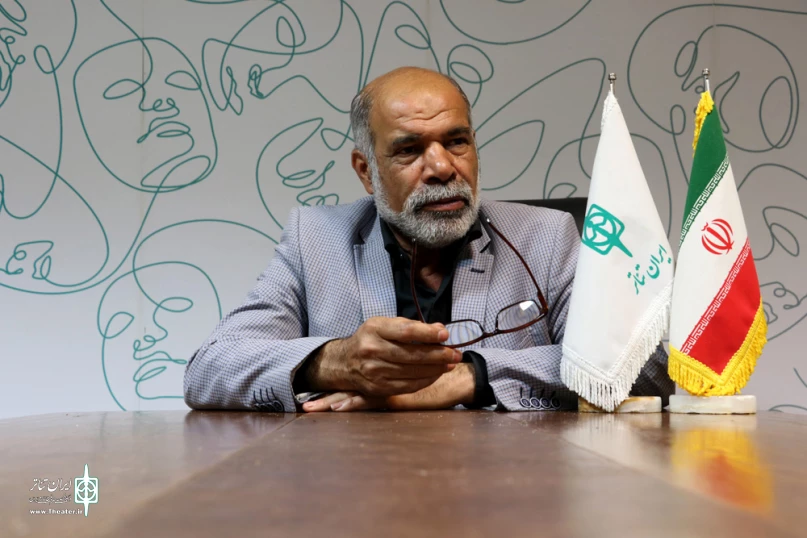 گفت و گو با احمد جولایی  در باب این روزهای کرونایی :

هنرمندان را دریابیم