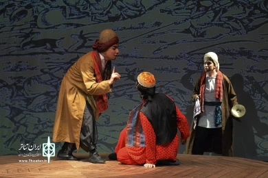 جنگنامه‌ی غلامان