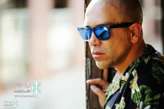 Directed by Amir Dezhakam

Amir Karbalai Zadeh was cast in "A Window to the Sky"