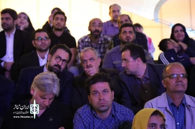 با حضور معاون امورهنری

از گروه نمایش «سوگ آزادگی» تقدیر شد