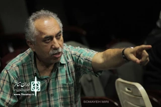 برای اجرا در تئاتر شهر

حسین مسافرآستانه با «برگشتن» به صحنه می‌آید