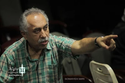 برای اجرا در تئاتر شهر

حسین مسافرآستانه با «برگشتن» به صحنه می‌آید