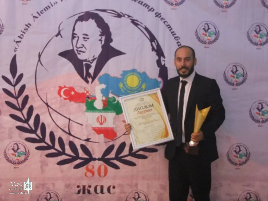 درخشش هنرمندان بیله سواری