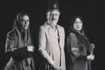جلیل فرجاد به «پشت دیوار عمارت» بازگشت 2