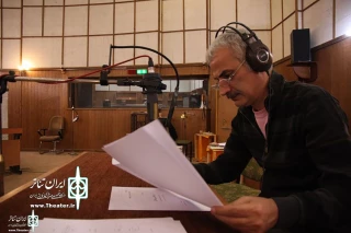 Post-Ashura Adventure in  the Radio show "Sun and Ash"