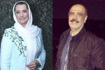 فریبا کوثری و کاظم بلوچی میهمان رادیو نمایش می‌شوند 2