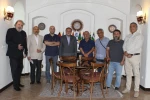 خانه تئاتر اکو، تقدیر از نابینایان و بزرگداشت منوچهر انور 2