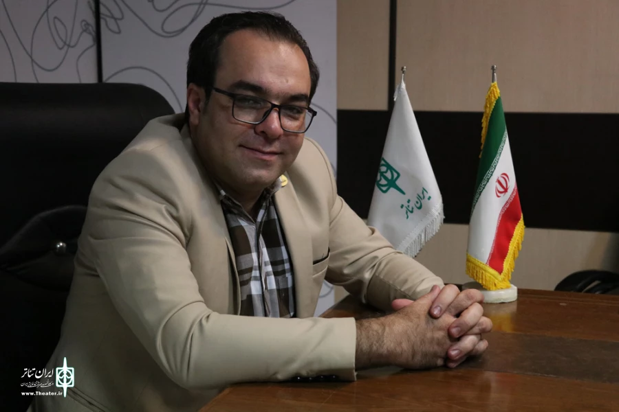 تولید نمایش با موضوع اتیسم مثل راه رفتن بر لبه تیغ است 2