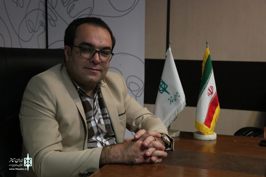 تولید نمایش با موضوع اتیسم مثل راه رفتن بر لبه تیغ است 3