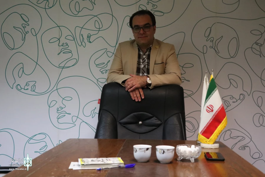 تولید نمایش با موضوع اتیسم مثل راه رفتن بر لبه تیغ است 4