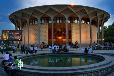 پایان بازسازی «تئاتر شهر» تا ۱۵آبان