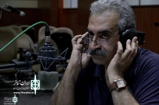 Majid Hamzeh:

Radio Theater is about familiarizing the audience with the play