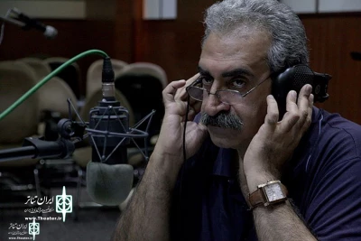 Majid Hamzeh:

Radio Theater is about familiarizing the audience with the play
