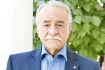  سعید پور صمیمی بازیگر بی بدیل و با مرام 2