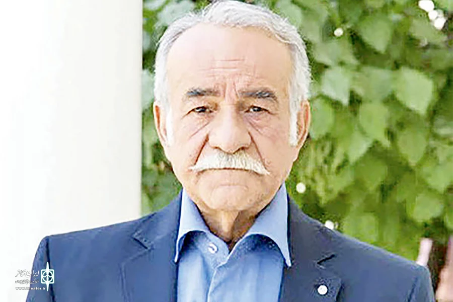  سعید پور صمیمی بازیگر بی بدیل و با مرام 2