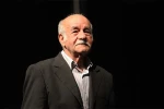  سعید پور صمیمی بازیگر بی بدیل و با مرام 2