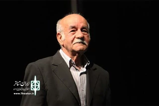 الگوهای تئاتری و چهره‌های ماندگار(1)

 سعید پورصمیمی بازیگر بی‌بدیل و بامرام