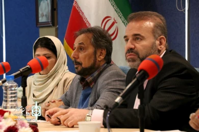 نشست رسانه ای جشنواره بین المللی تئاتر کودک و نوجوان
