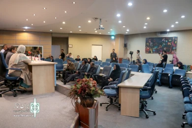 نشست رسانه ای جشنواره بین المللی تئاتر کودک و نوجوان