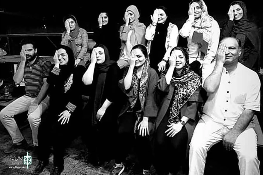 نمایش درمانی راهکاری برای درمان آسیب‌های روانی 3