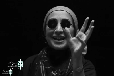 Bita Moayerian to Iran Theater:

The purpose of acting is to play different roles