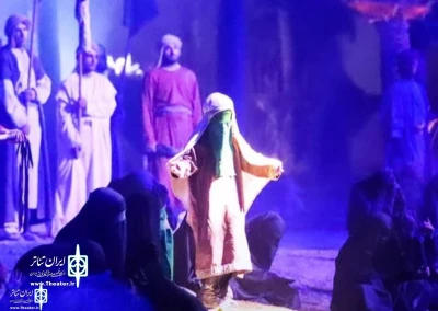 The show 'Lonelier than Christ' to Break records