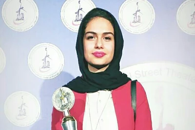 موفقیت هنرمند کرمانشاهی در یک جشنواره بین‌المللی

کسب عنوان بازیگری برتر زن جشنواره دربندی‌خان