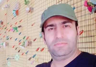 Pezhman Shahverdi:

Pilgrims welcome “ Mourning the sun”