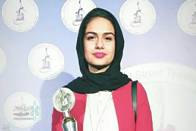 At 6th  Darbandikhan Int. Theater Festival

Nastaran Javad Nia  to Crown the Best Actress