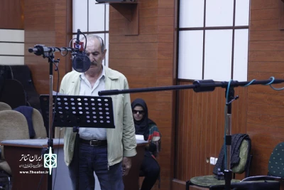 برنامه زنده طنز «به شرط زندگی» از رادیو نمایش