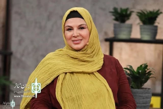 Shohreh Soltani  Joins the show  “A window to the sky”