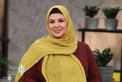 Shohreh Soltani  Joins the show  “A window to the sky”