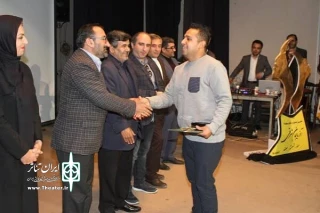 با اعلام منتخبین جشنواره منطقه دو آذربایجان شرقی در مرند

«دل سفید» به عنوان اثر برگزیده به جشنواره استانی راه یافت