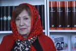 از اجرای ژاندارک رحمانیان در بوداپست تا یادی از پری صابری 2