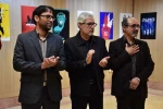 آئین گشایش نمایشگاه 