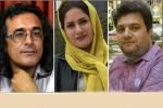 داوران نوزدهمین جشنواره تئاتر منطقه دشت مغان معرفی شدند 2