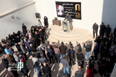 در مراسم تشییع هنرمند مطرح شد

استاد آبادی از اشاعه‌دهندگان دانش نوین بازیگری بود