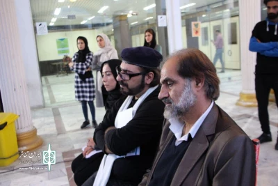 با اعلام نتایج بخش تئاتر خیابانی در آیین اختتامیه

«بغض طالب» برگزیده  دومین همایش استانی «اشکواره حسینی» آمل