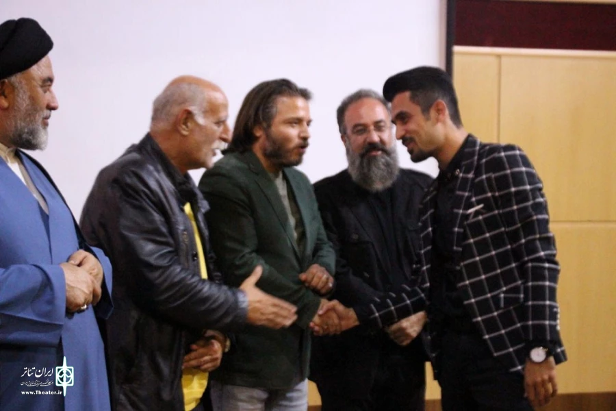 اعلام  نتایج بخش تئاتر خیابانی دومین همایش استانی«اشکواره حسینی» آمل 7