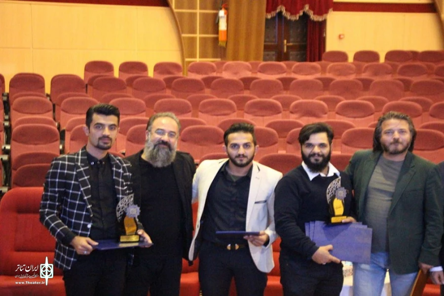 اعلام  نتایج بخش تئاتر خیابانی دومین همایش استانی«اشکواره حسینی» آمل 13