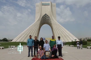 برای دعوت مخاطبان به سرای کاظمی

تیزرنمایش «تله سیتی-تهران» منتشر شد